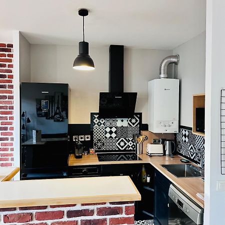 Cosy Apartment Carre Elysee Serris Exterior foto